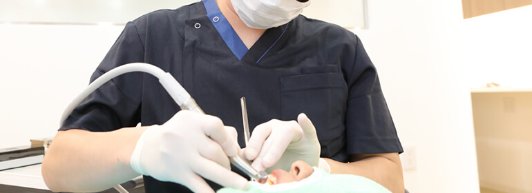 予防歯科（一般歯科）