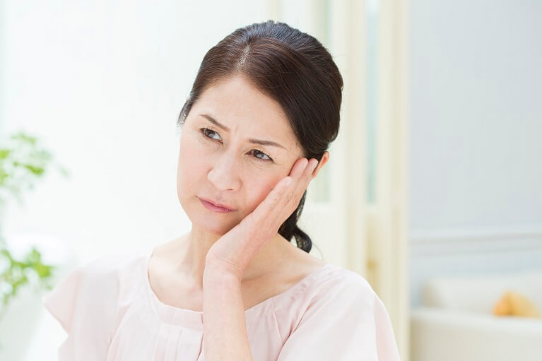 こんな症状にお悩みではありませんか？